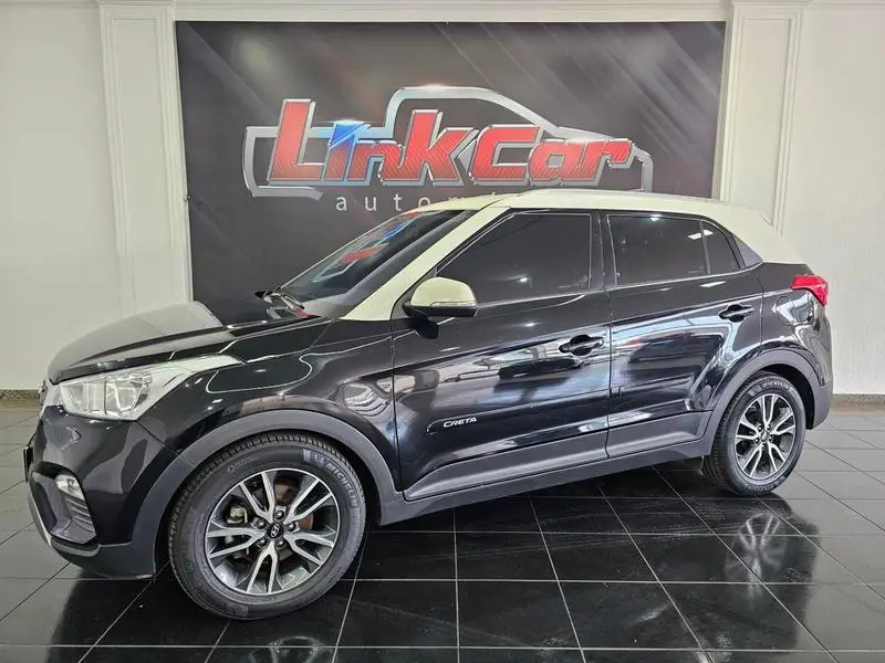 Hyundai Creta Pulse 1.6 (Aut) (Flex)