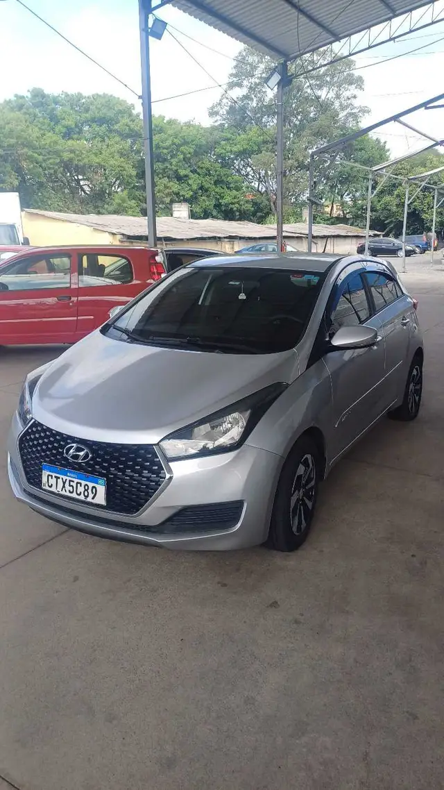 Carro Hyundai HB20 2019 1.0 Comfort Plus (Flex)