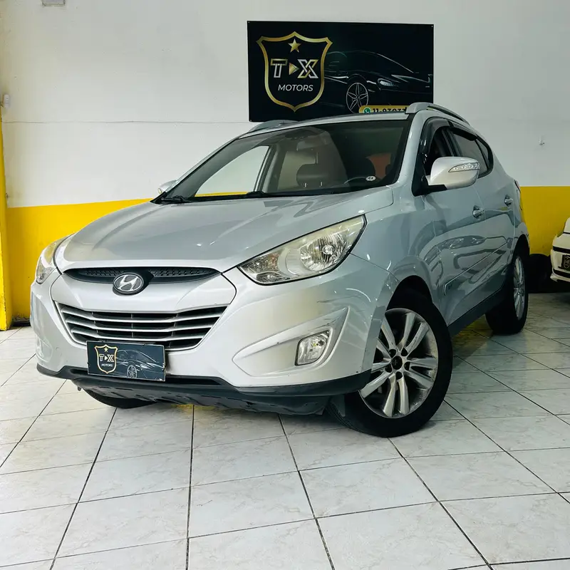Hyundai ix35 2.0 16V 170cv 2WD Aut.