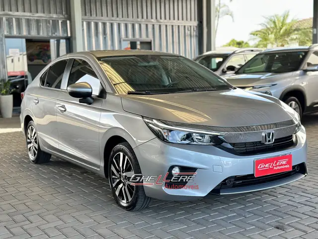 Carro Honda City 2024 EXL 1.5 (Aut.)