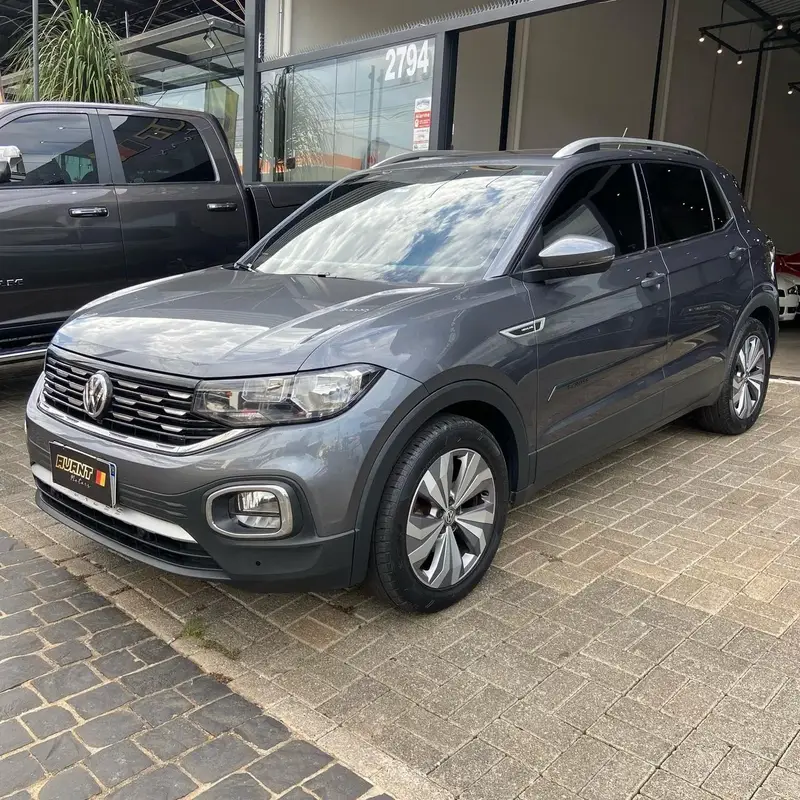 Volkswagen T-Cross 1.4 TSI Highline (Aut) (Flex)