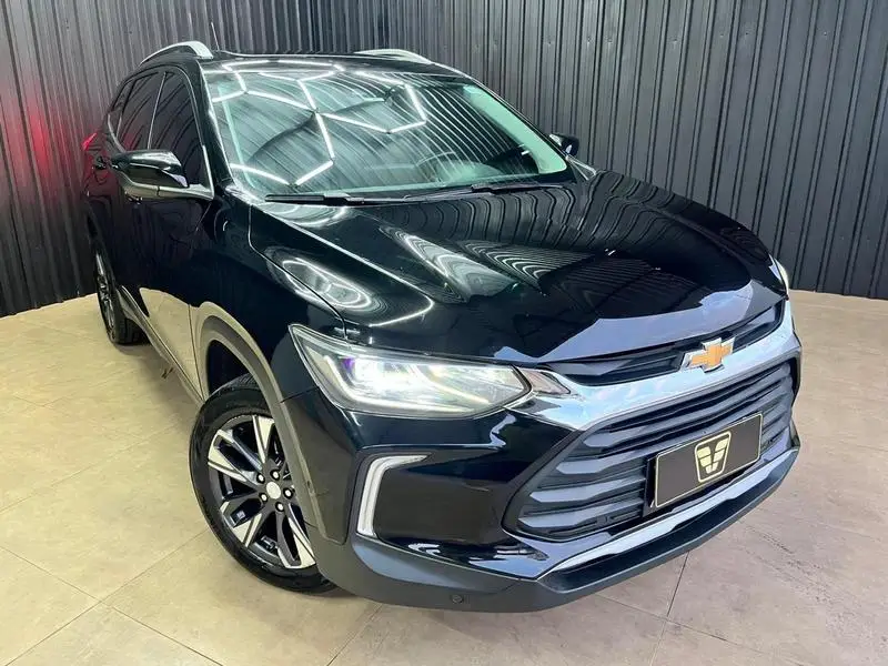 Chevrolet Tracker Premier 1.0 Turbo (Aut) (Flex)