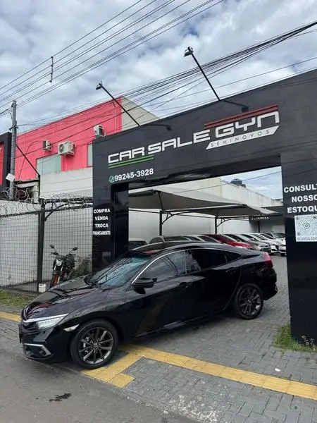 Honda Civic EXL 2.0 i-VTEC CVT
