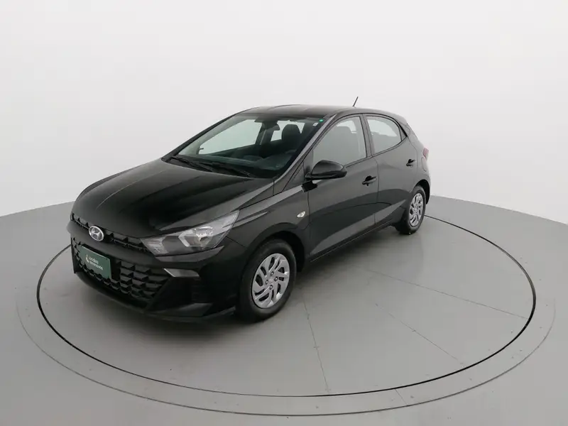 Hyundai HB20 Sense Plus 1.0 (Mec.)