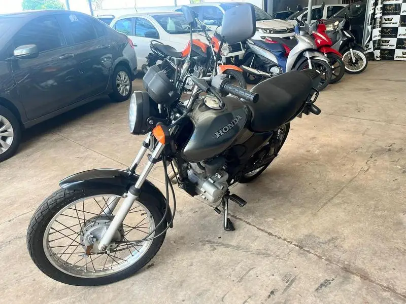 Honda CG 150 Titan ES