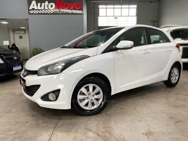 Carro Hyundai HB20 2014 1.6 Comfort Style (Flex)