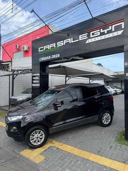Ford EcoSport Ecosport SE 1.6 16V (Flex)