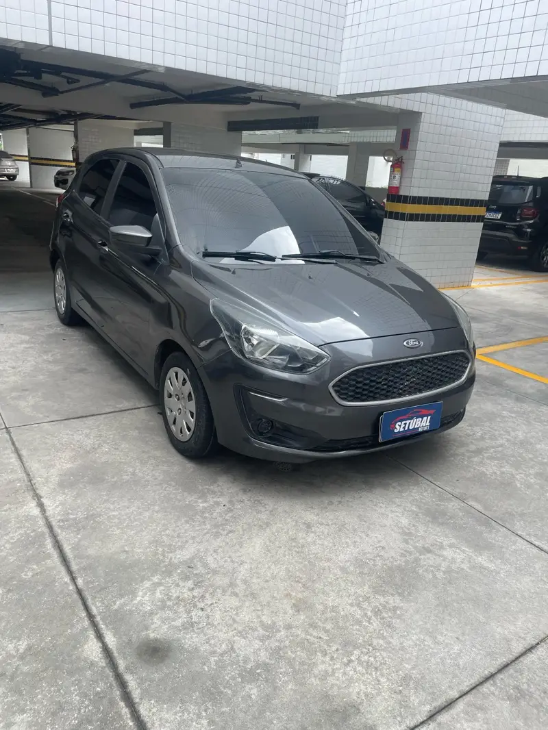 Ford Ka 1.0 SE (Flex)