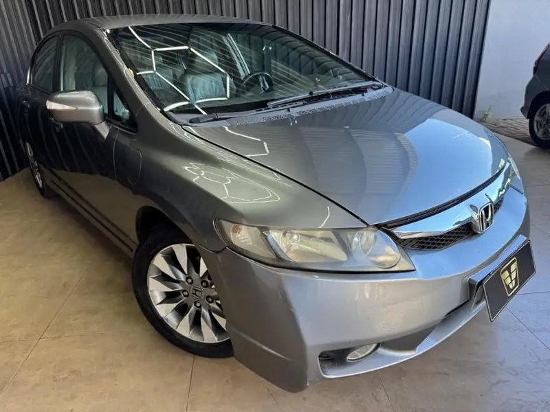 Honda New  LXL 1.8 16V (Flex)