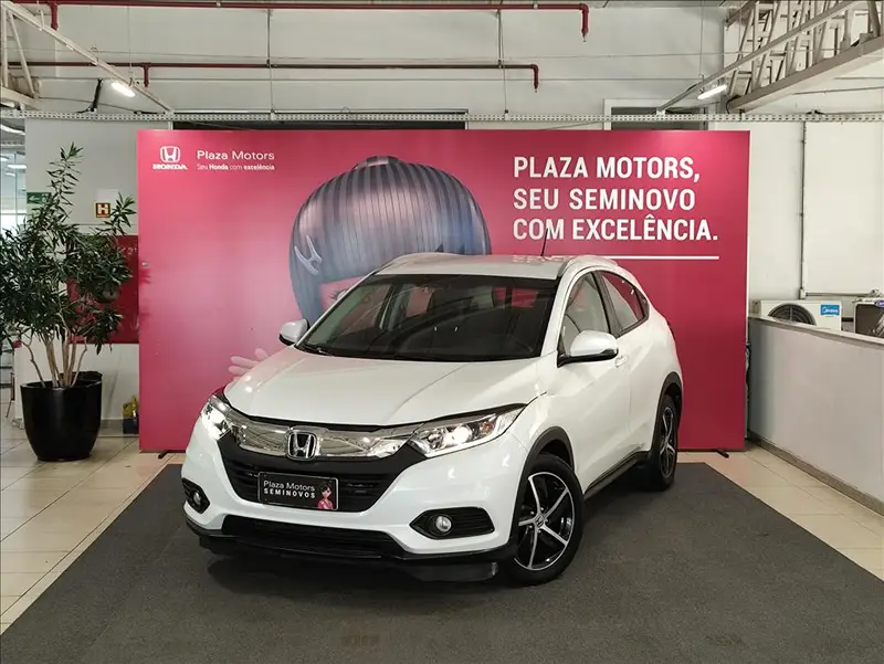 Honda HR-V EX CVT 1.8 I-VTEC FlexOne