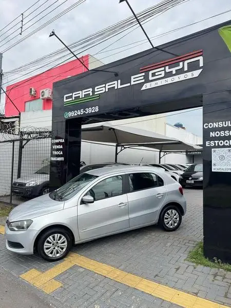 Volkswagen Gol 1.6 VHT City (Flex) 4p