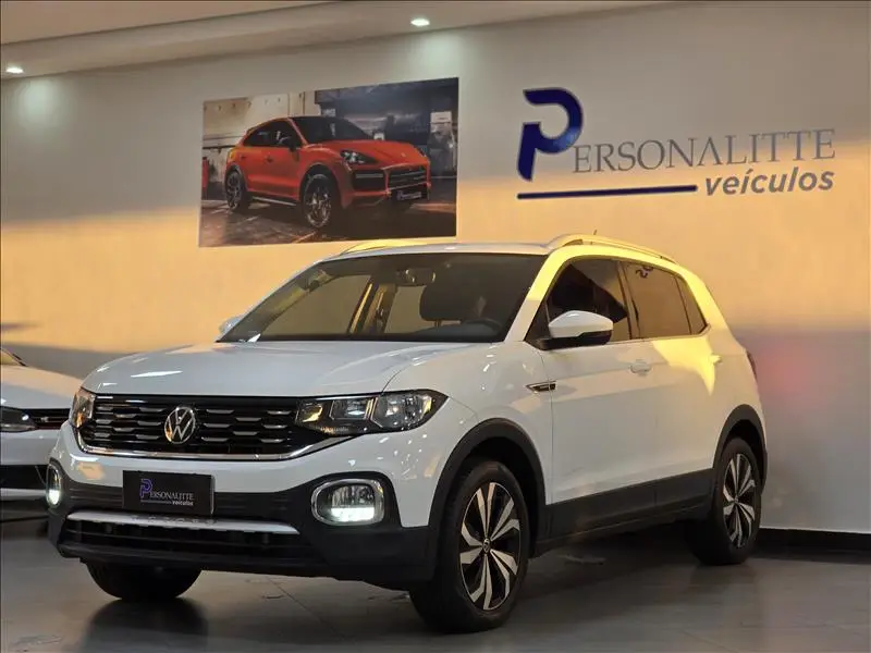 Volkswagen T-Cross 1.4 TSI Highline (Aut) (Flex)
