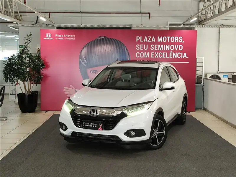 Honda HR-V Touring 1.5 TB 16V 5p Aut.