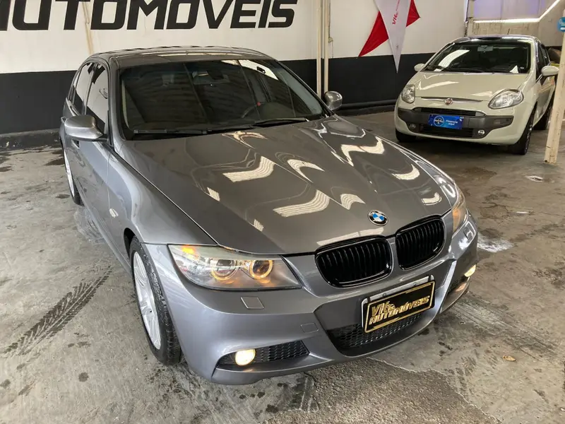 BMW 318i 318i 2.0 Sport 16v (Aut)