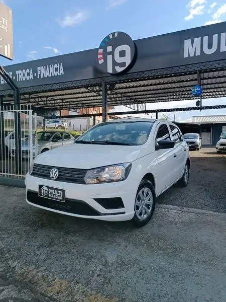 Carro Volkswagen Gol 2023 1.0 12v (Flex)
