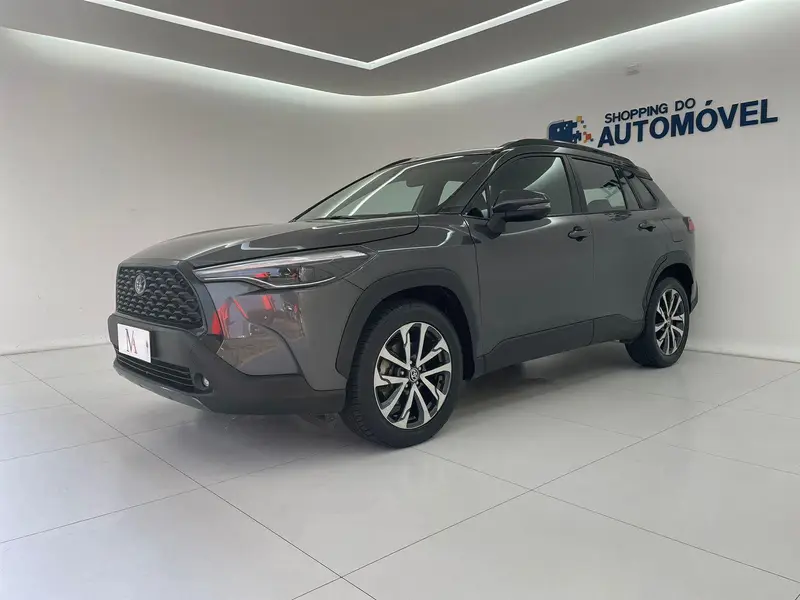 Toyota XRE 2.0 (flex) (Aut)