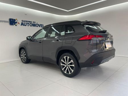 Corolla Cross XRE 2.0 (flex) (Aut)
