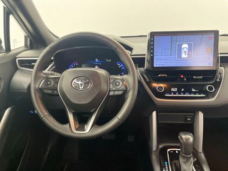 Corolla Cross XRE 2.0 (flex) (Aut)