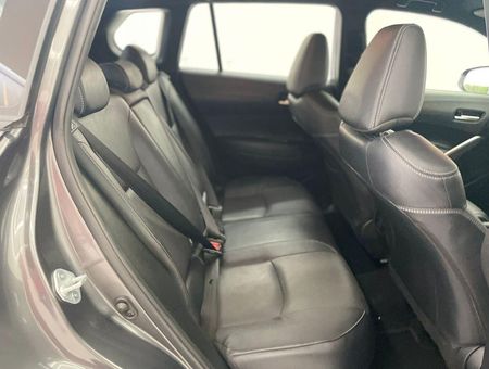 Corolla Cross XRE 2.0 (flex) (Aut)
