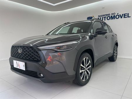 Corolla Cross XRE 2.0 (flex) (Aut)