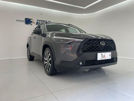 Corolla Cross XRE 2.0 (flex) (Aut)
