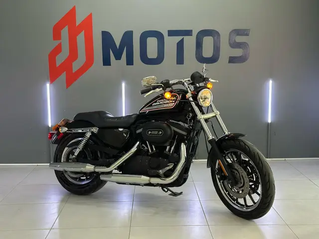Carro Harley-Davidson Sportster XL 883 2008 Roadster