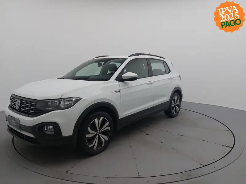 Volkswagen T-Cross 1.4 TSI Highline (Aut) (Flex)