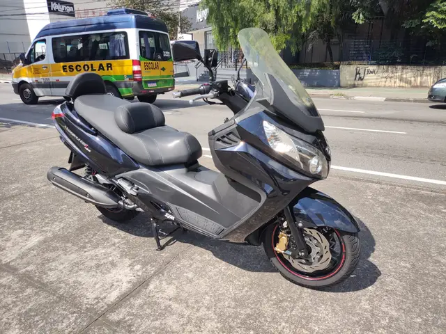 Carro Dafra Maxsym 400i 2015 MAXSYM 400i
