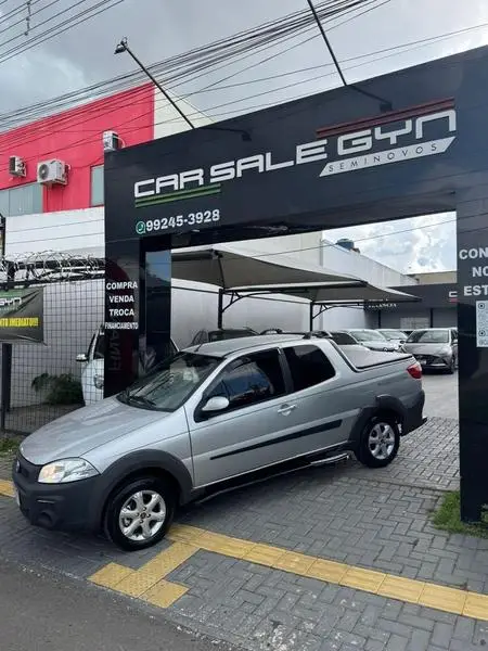 Fiat Freedom 1.4 CD (Flex)