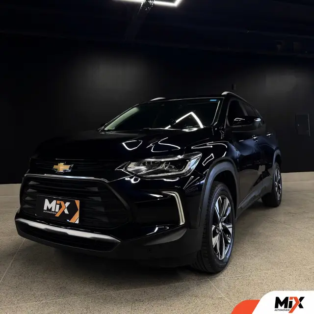 Carro Chevrolet Tracker 2021 Premier 1.2 Turbo (Aut) (Flex)