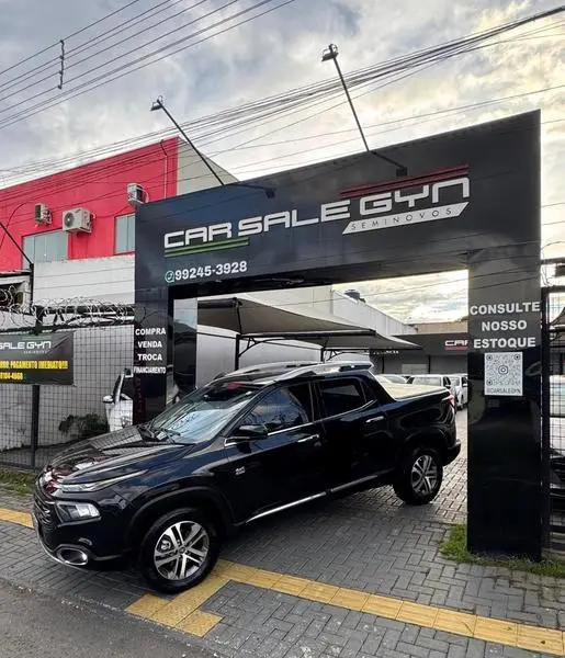 Fiat Toro Volcano 2.0 diesel AT9 4x4