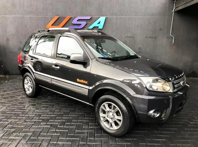 Carro Ford EcoSport 2011 Ecosport Freestyle 1.6 (Flex)