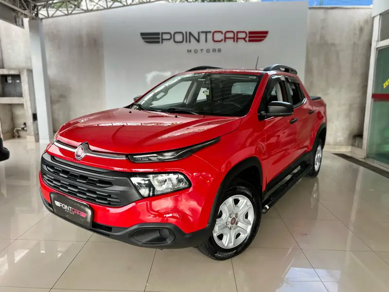 Fiat Toro Freedom 1.8 AT6 4x2 (Flex)