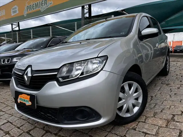 Carro Renault Sandero 2019 Expression 1.0 12V SCe (Flex)