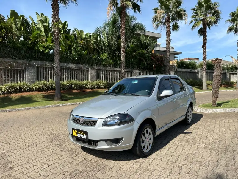 Fiat Siena EL 1.0 8V (Flex)
