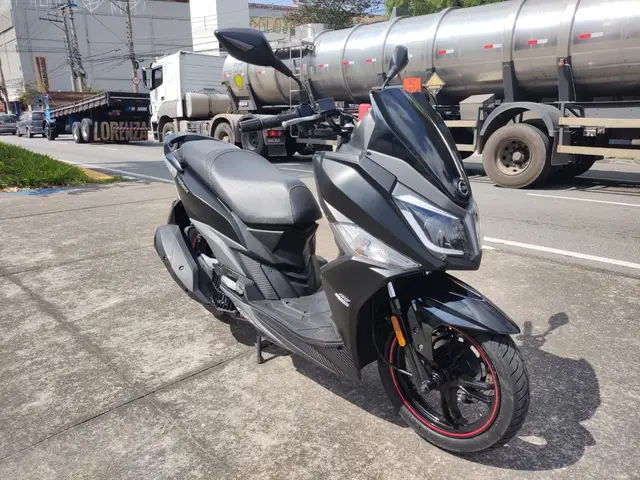 Carro Dafra Cruisym 2024 150 CBS