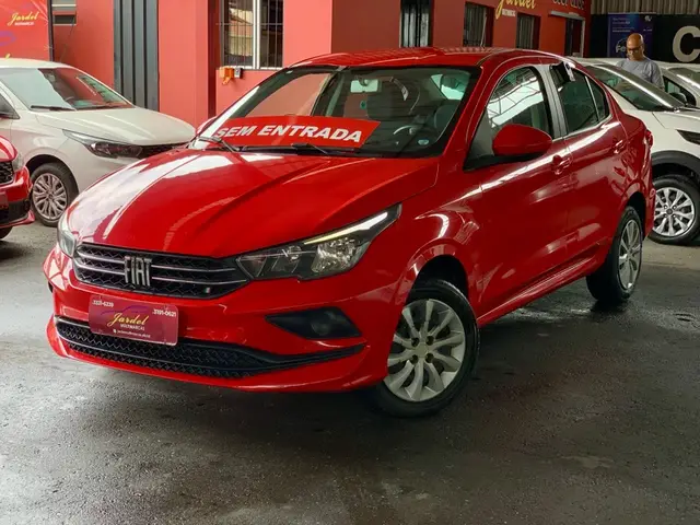 Carro Fiat Cronos 2023 Drive 1.0 (Flex) MT