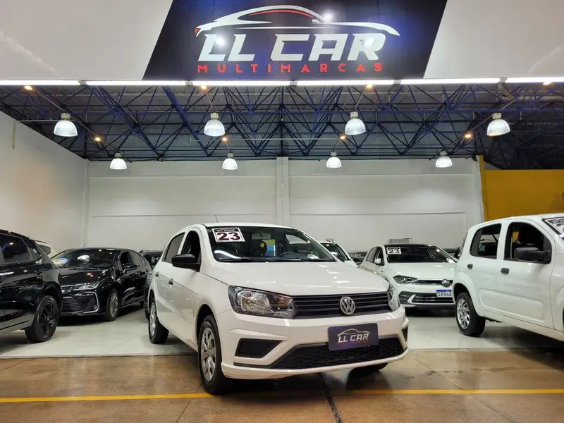 Volkswagen Gol 1.0 12v (Flex)