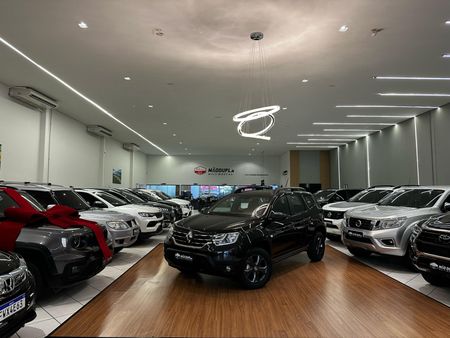Duster Intense 1.6 16V (Flex) (Aut)