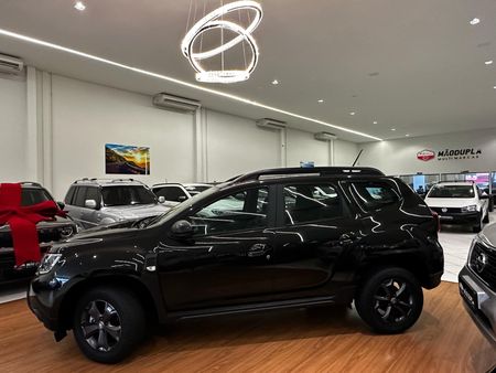 Duster Intense 1.6 16V (Flex) (Aut)