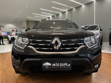 Duster Intense 1.6 16V (Flex) (Aut)