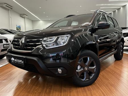 Duster Intense 1.6 16V (Flex) (Aut)
