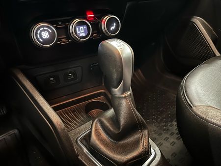 Duster Intense 1.6 16V (Flex) (Aut)