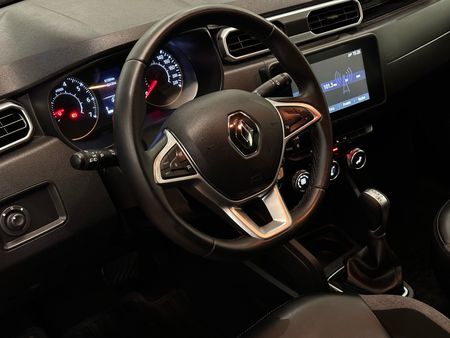 Duster Intense 1.6 16V (Flex) (Aut)