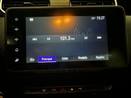 Duster Intense 1.6 16V (Flex) (Aut)