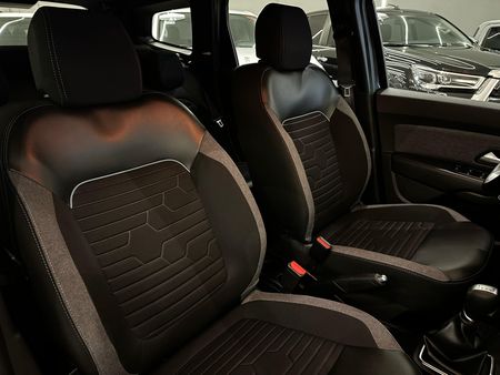 Duster Intense 1.6 16V (Flex) (Aut)