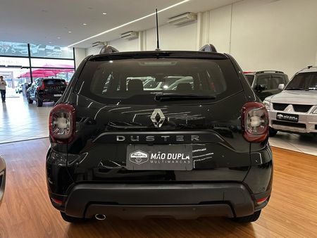 Duster Intense 1.6 16V (Flex) (Aut)