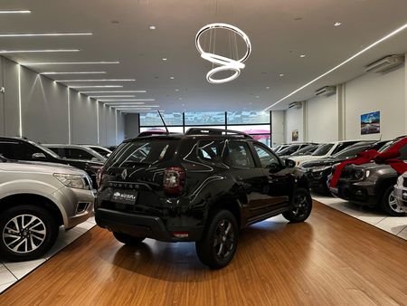 Duster Intense 1.6 16V (Flex) (Aut)
