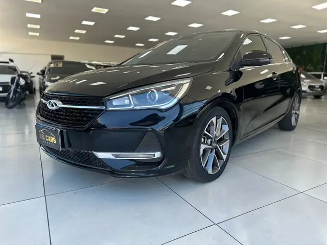Carro CAOA Chery Arrizo 5 2021 1.5 RTS Turbo Flex (Aut)