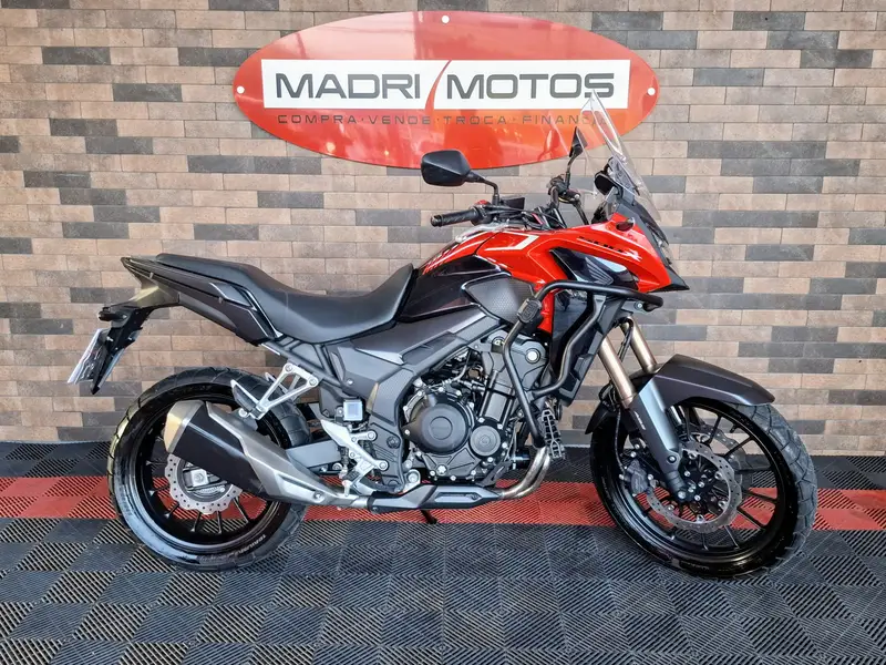 Honda CB 500X (ABS)
